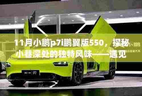 探秘小鹏p7i鹏翼版550背后的独特风味,小巷深处隐藏小店的奇妙之旅