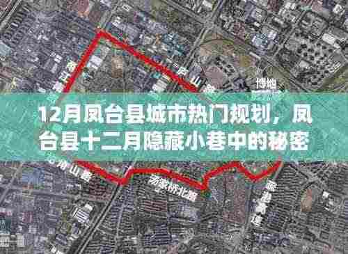 凤台县城市热门规划揭秘，十二月小巷特色与独特风景中的一家小店故事
