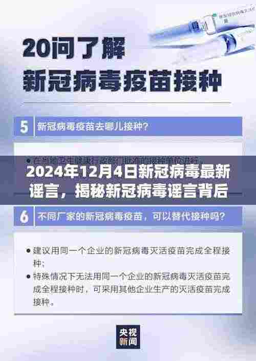 揭秘新冠病毒谣言真相,关于新冠病毒最新传闻解析(2024年12月4日)