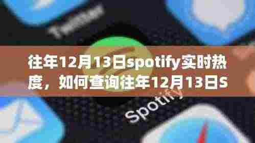 如何查询往年12月13日Spotify实时热度,详细步骤指南解析