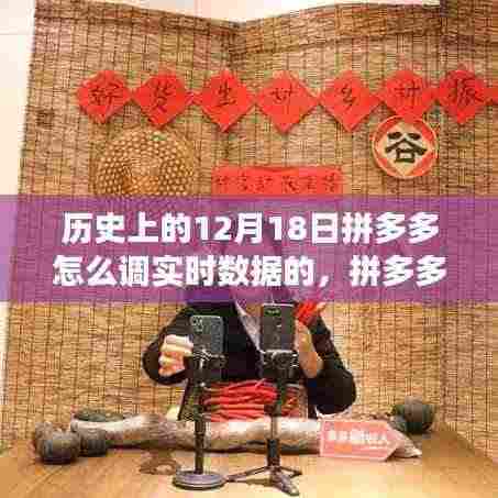 揭秘拼多多背后的故事,实时数据调整历程,学习变化成就自信与梦想之路