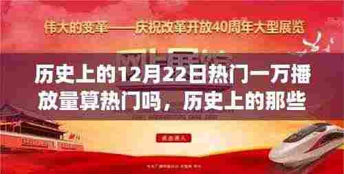 揭秘十二月二十二日一万播放量的历史大日子,热门背后的秘密🔥🎉