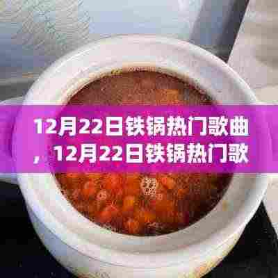 音乐狂欢与个人立场的思考,12月22日铁锅热门歌曲回顾
