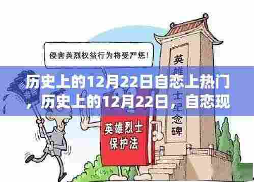 历史上的12月22日,自恋现象走进公众视野的日子