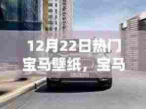 12月22日精选宝马壁纸,展现宝马风采