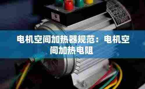 电机空间加热器规范:电机空间加热电阻