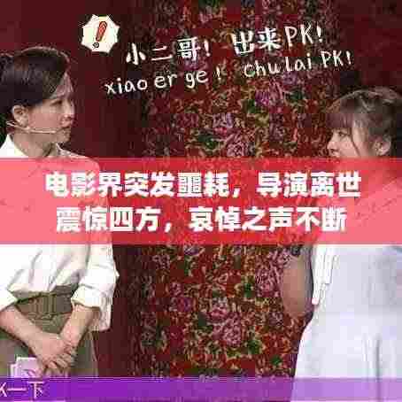 电影界突发噩耗,导演离世震惊四方,哀悼之声不断