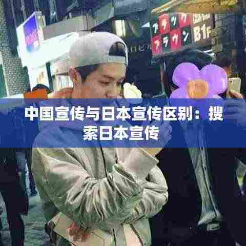 中国宣传与日本宣传区别:搜索日本宣传