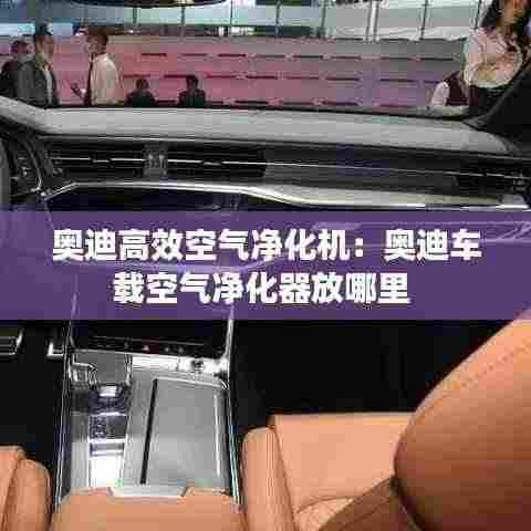 奥迪高效空气净化机:奥迪车载空气净化器放哪里