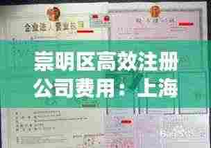 崇明区高效注册公司费用：上海崇明区公司注册 