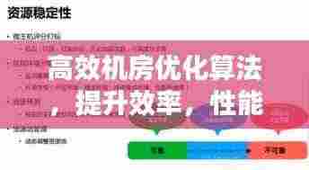 高效机房优化算法,提升效率,性能升级之道