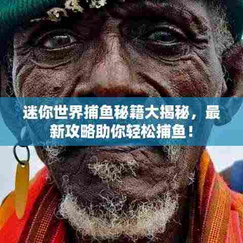 迷你世界捕鱼秘籍大揭秘,最新攻略助你轻松捕鱼!