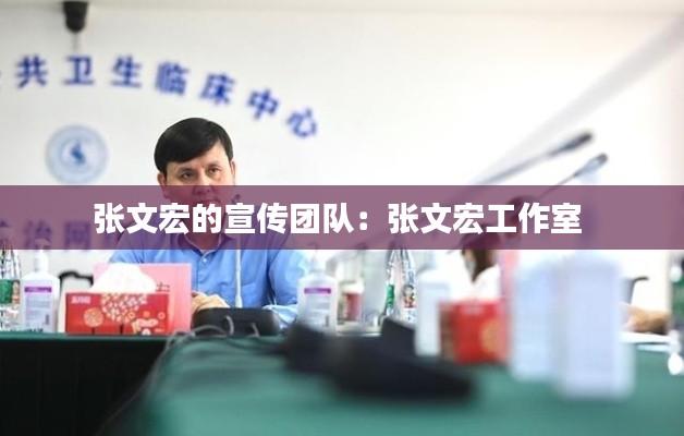 张文宏的宣传团队:张文宏工作室