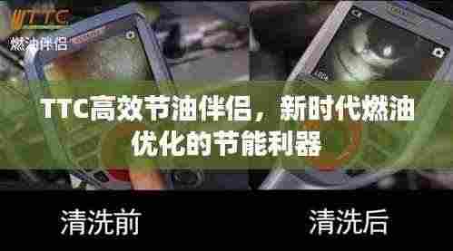 TTC高效节油伴侣,新时代燃油优化的节能利器