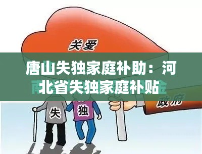 唐山失独家庭补助:河北省失独家庭补贴