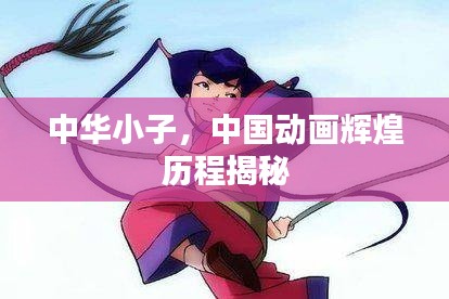 中华小子,中国动画辉煌历程揭秘