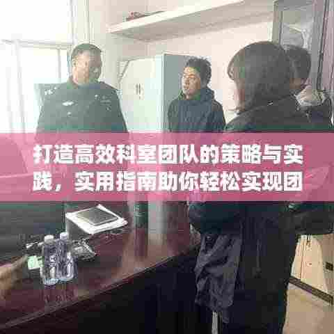 打造高效科室团队的策略与实践,实用指南助你轻松实现团队协同力提升!