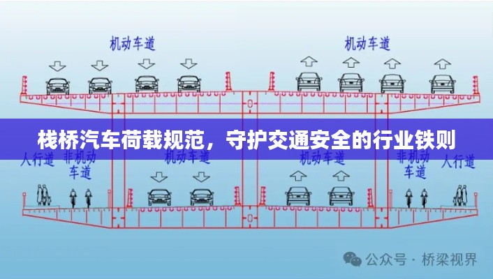 栈桥汽车荷载规范,守护交通安全的行业铁则