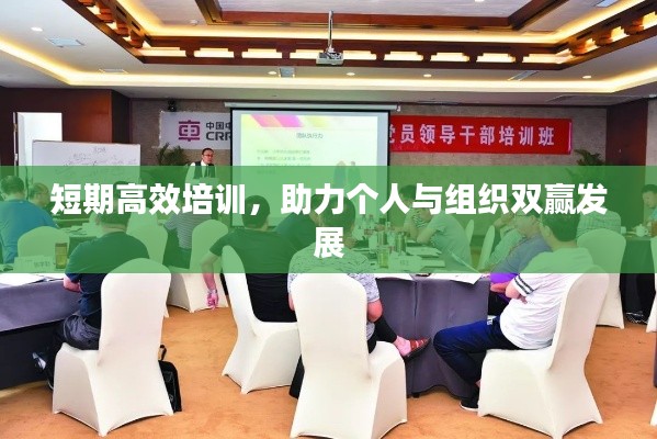 短期高效培训，助力个人与组织双赢发展