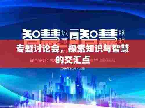 专题讨论会,探索知识与智慧的交汇点