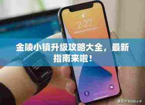 金陵小镇升级攻略大全,最新指南来啦!