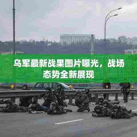 乌军最新战果图片曝光，战场态势全新展现