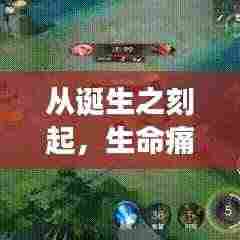 从诞生之刻起,生命痛苦之旅启程