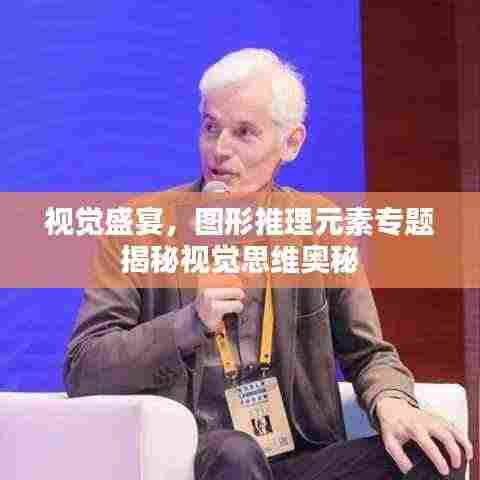 视觉盛宴,图形推理元素专题揭秘视觉思维奥秘