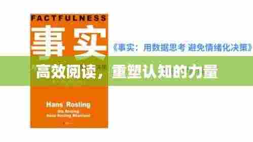 高效阅读,重塑认知的力量